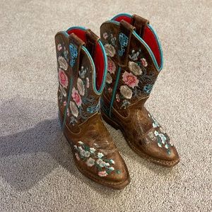 Toddler Boots